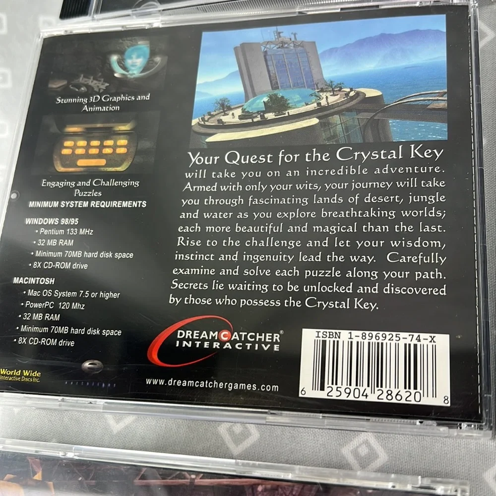 Old Computer Games and Cheat Codes 12 Games